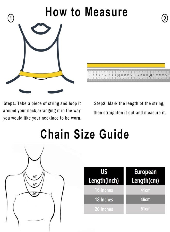 Carffordo 925 Sterling Silver Necklace Silver Chain Necklace for Women Cuban Link Chain 16 Inches Simple Dainty Necklace for Women Waterproof Trendy Jewelry Gift - Image 5